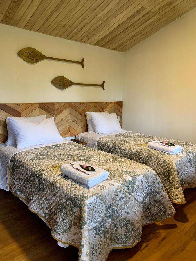 Pacha Eco Lodge Glamping & Hotel Archidona ภายนอก รูปภาพ