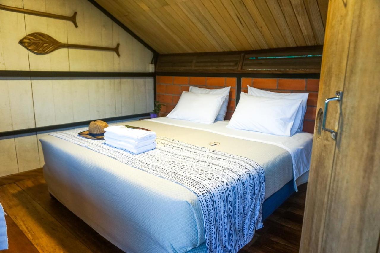 Pacha Eco Lodge Glamping & Hotel Archidona ภายนอก รูปภาพ