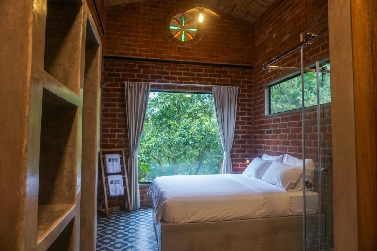 Pacha Eco Lodge Glamping & Hotel Archidona ภายนอก รูปภาพ