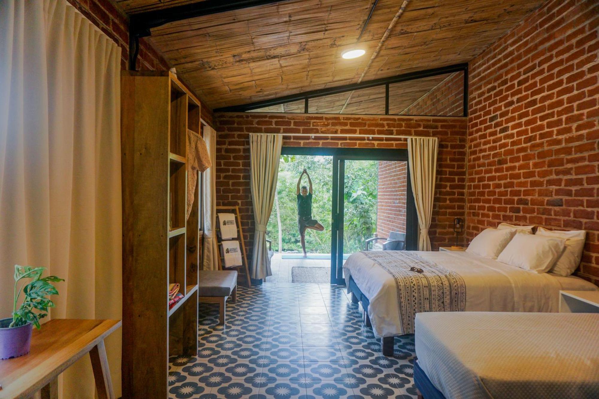 Pacha Eco Lodge Glamping & Hotel Archidona ภายนอก รูปภาพ