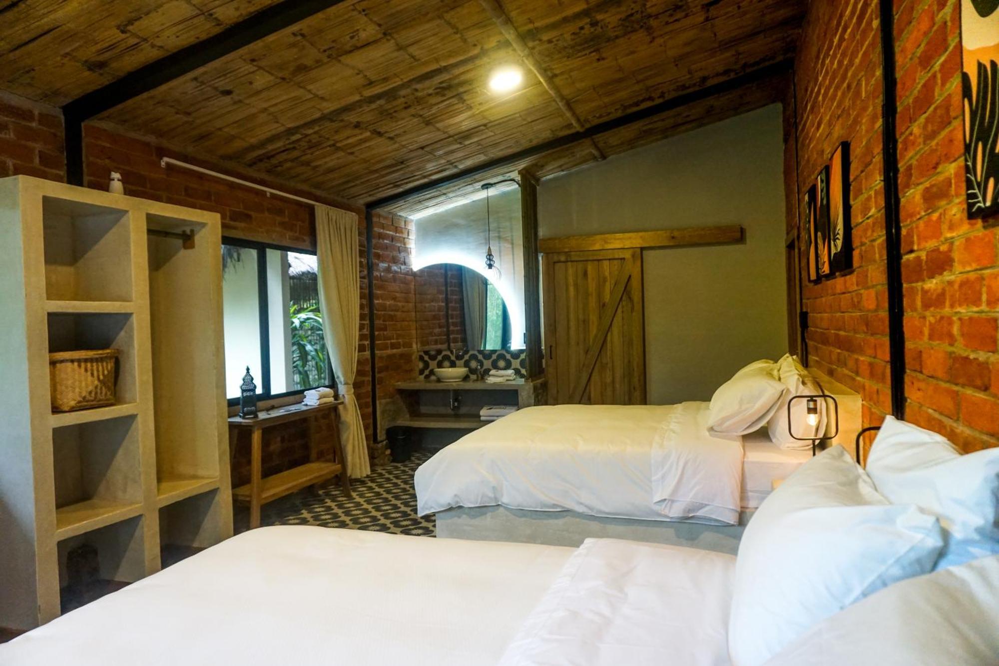 Pacha Eco Lodge Glamping & Hotel Archidona ภายนอก รูปภาพ