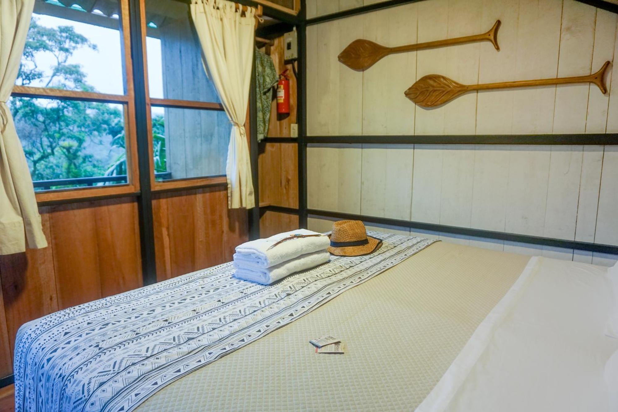 Pacha Eco Lodge Glamping & Hotel Archidona ภายนอก รูปภาพ